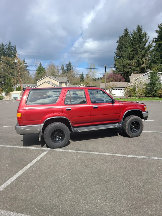 1995 Toyota 4Runner 2nd Gen - Image 27 of 31