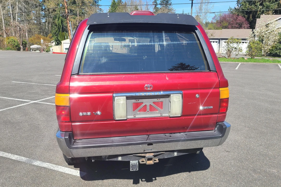 1995 Toyota 4Runner 2nd Gen - Image 5 of 31