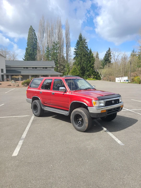 1995 Toyota 4Runner 2nd Gen - Image 30 of 31