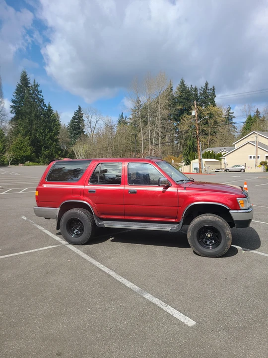 1995 Toyota 4Runner 2nd Gen - Image 29 of 31