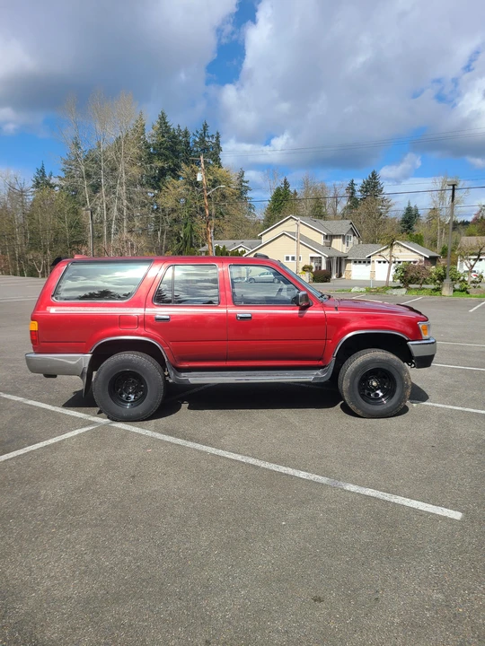 1995 Toyota 4Runner 2nd Gen - Image 28 of 31
