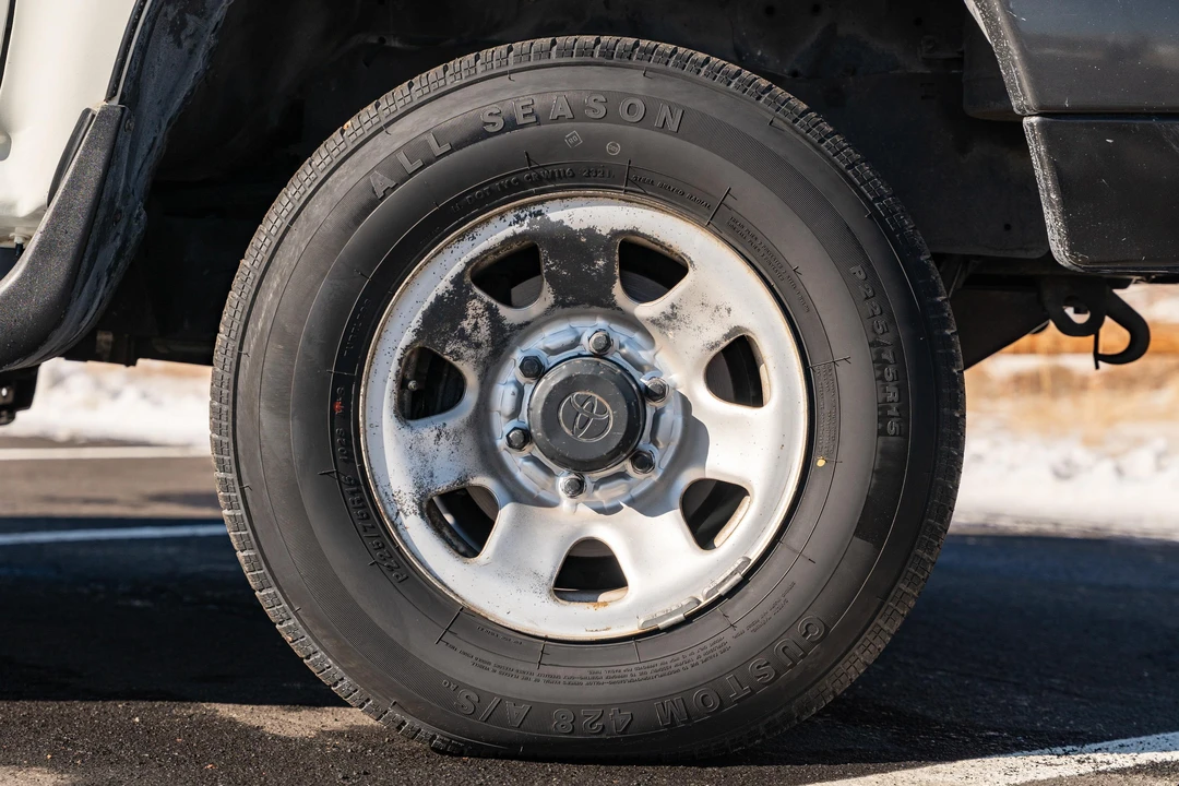 1995 Toyota 4Runner 2nd Gen - Image 17 of 31