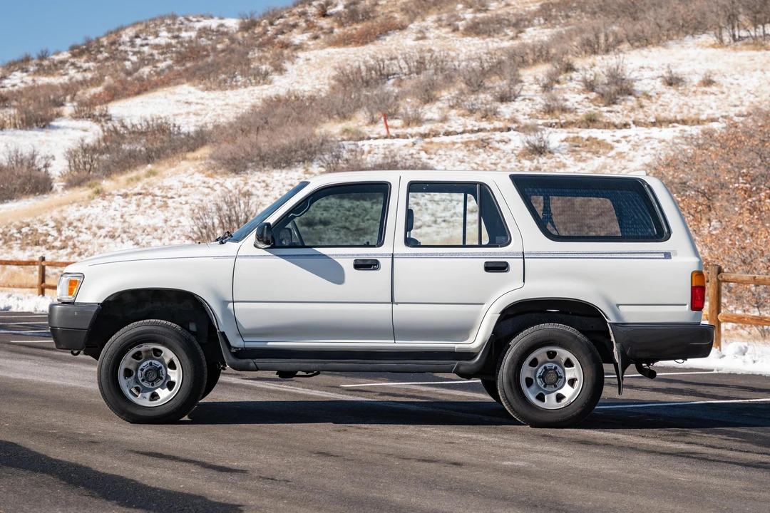 1995 Toyota 4Runner 2nd Gen - Image 6 of 31