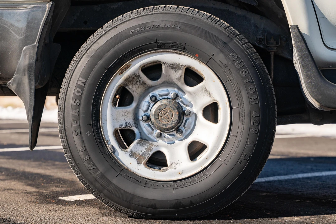 1995 Toyota 4Runner 2nd Gen - Image 16 of 31
