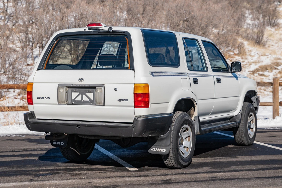 1995 Toyota 4Runner 2nd Gen - Image 7 of 31