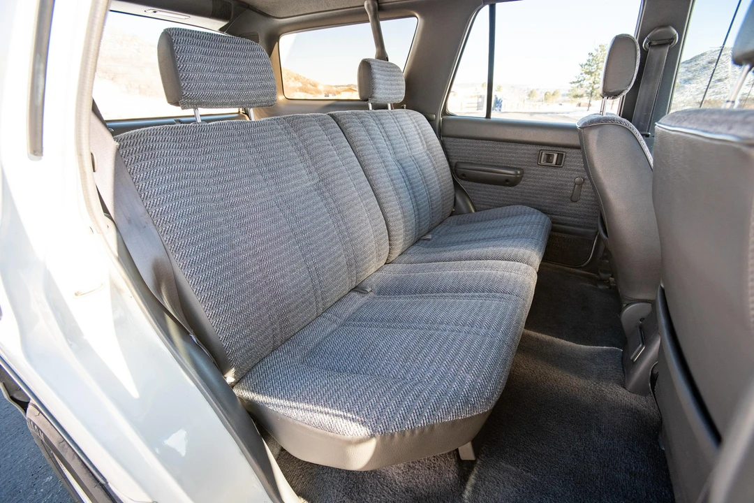 1995 Toyota 4Runner 2nd Gen - Image 30 of 31