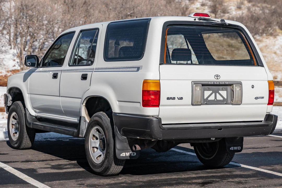 1995 Toyota 4Runner 2nd Gen - Image 4 of 31