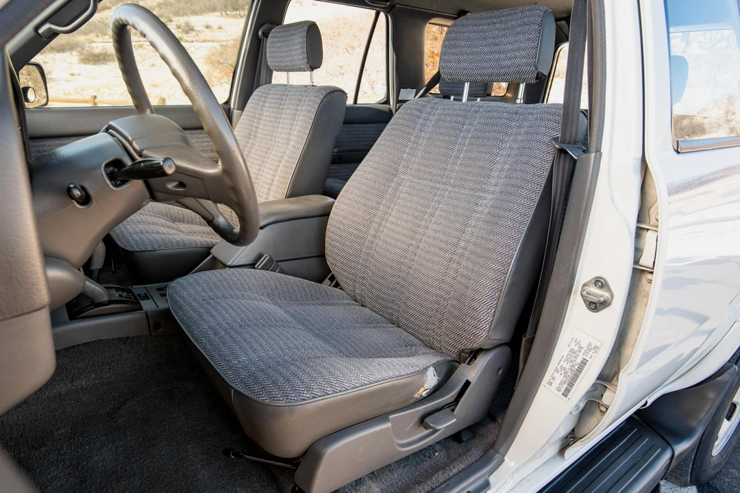 1995 Toyota 4Runner 2nd Gen - Image 19 of 31