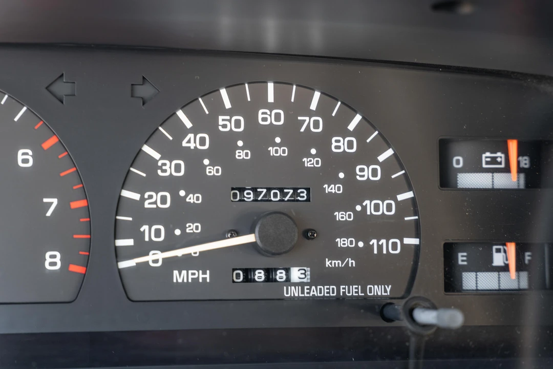 1995 Toyota 4Runner 2nd Gen - Image 21 of 31