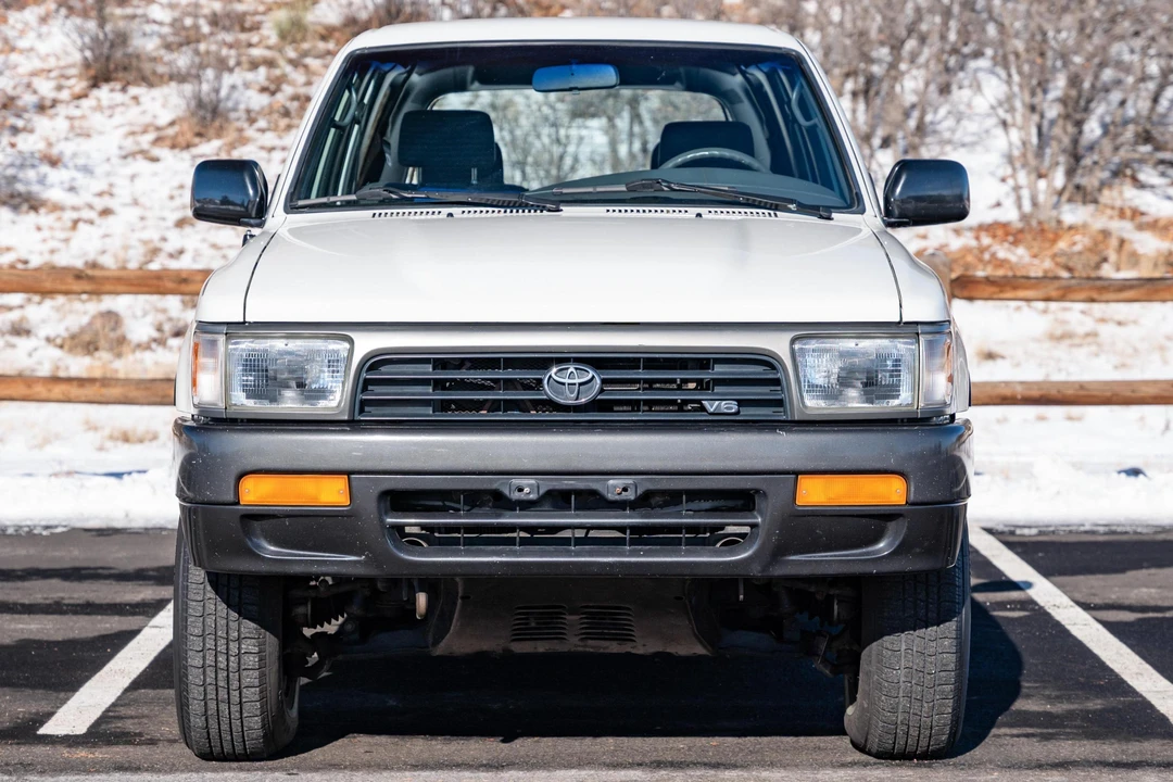 1995 Toyota 4Runner 2nd Gen - Image 2 of 31