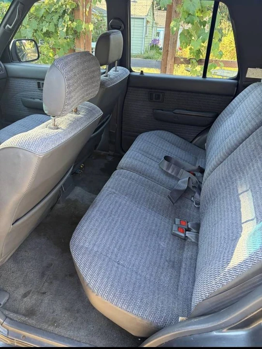1995 Toyota 4Runner 2nd Gen - Image 10 of 11