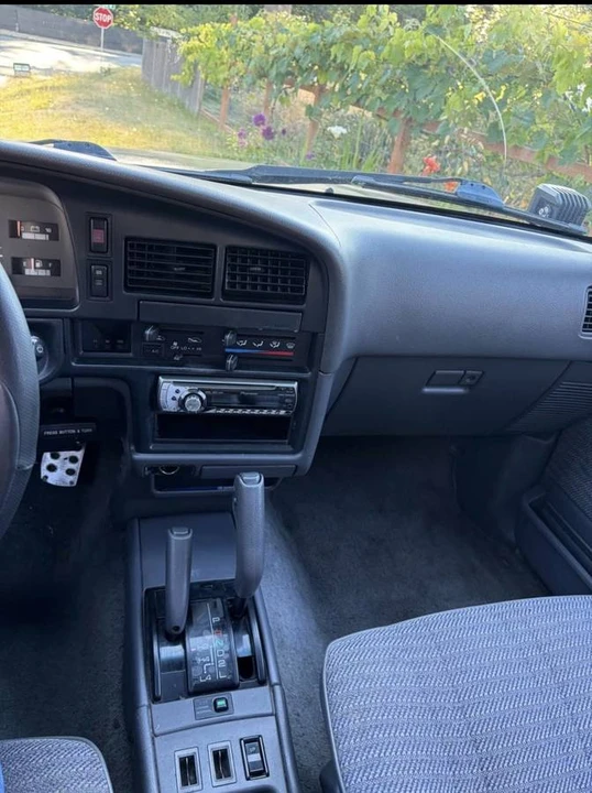 1995 Toyota 4Runner 2nd Gen - Image 11 of 11