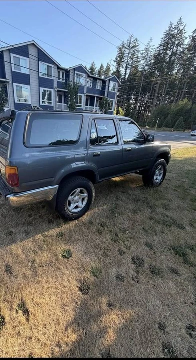 1995 Toyota 4Runner 2nd Gen - Image 8 of 11