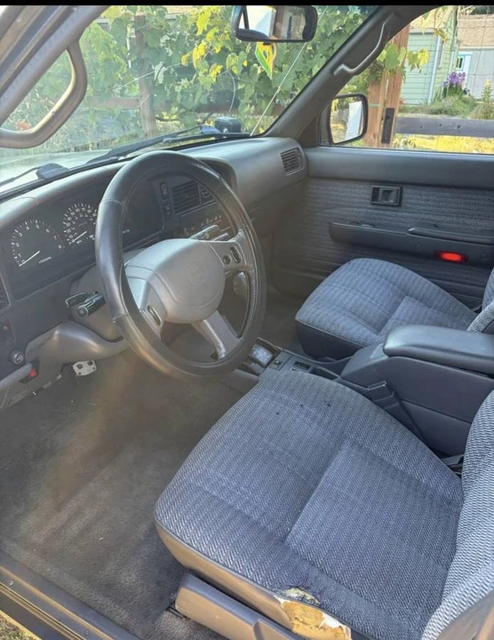 1995 Toyota 4Runner 2nd Gen - Image 9 of 11