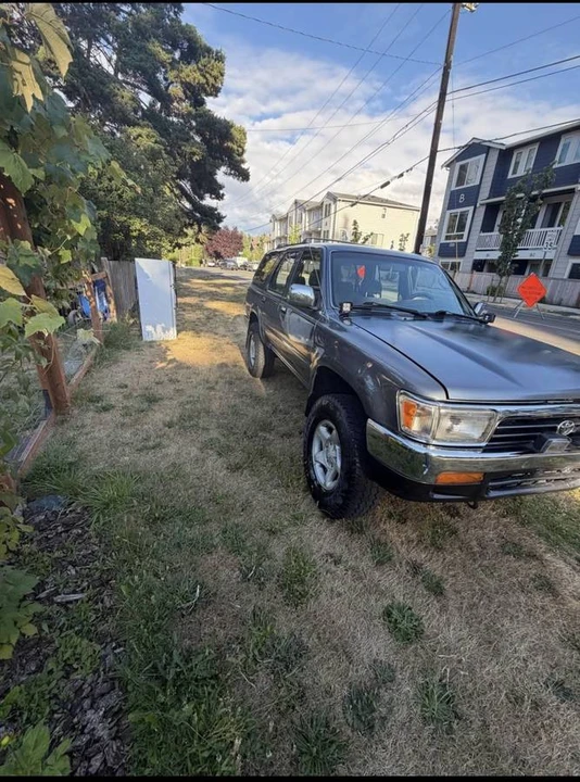 1995 Toyota 4Runner 2nd Gen - Image 6 of 11