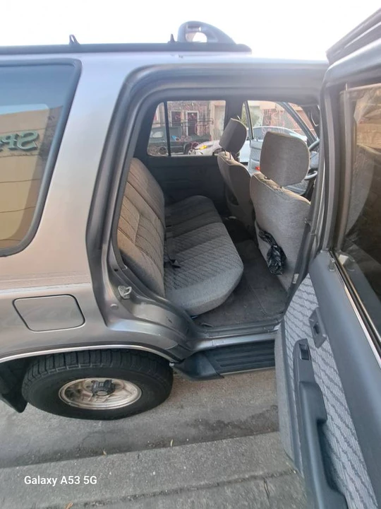1995 Toyota 4Runner 2nd Gen - Image 8 of 14
