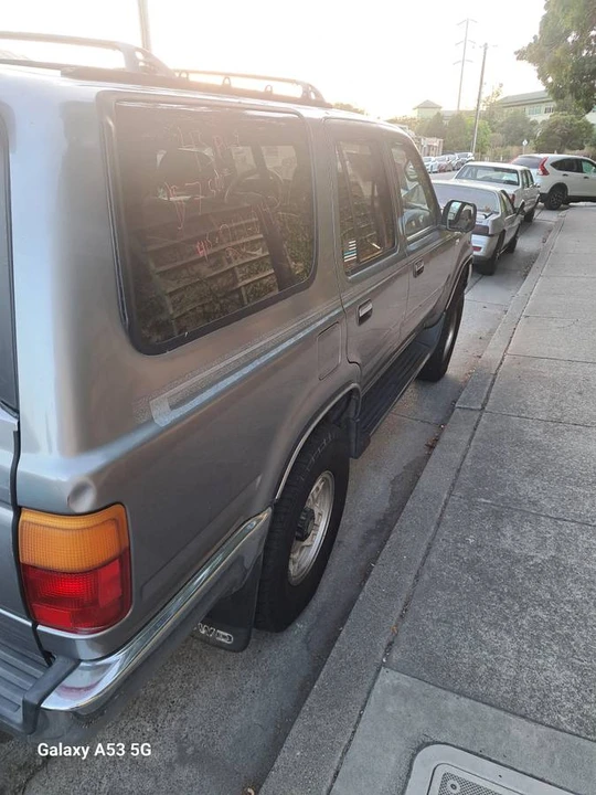 1995 Toyota 4Runner 2nd Gen - Image 5 of 14