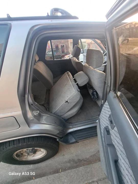 1995 Toyota 4Runner 2nd Gen - Image 10 of 14