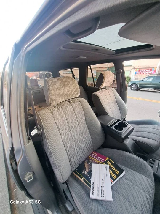 1995 Toyota 4Runner 2nd Gen - Image 11 of 14
