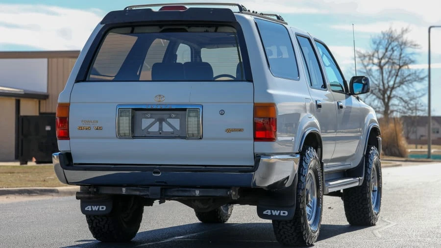 1995 Toyota 4Runner 2nd Gen - Image 3 of 29