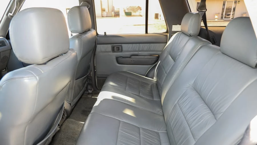 1995 Toyota 4Runner 2nd Gen - Image 5 of 29