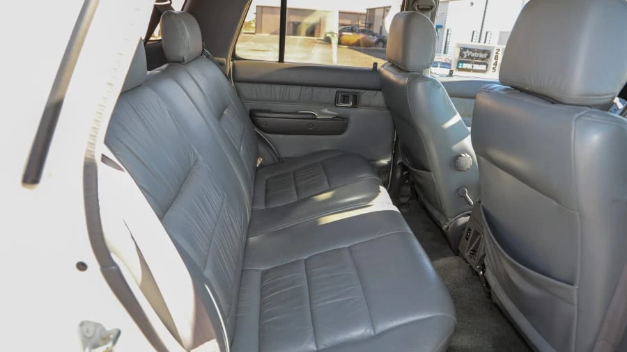 1995 Toyota 4Runner 2nd Gen - Image 7 of 29