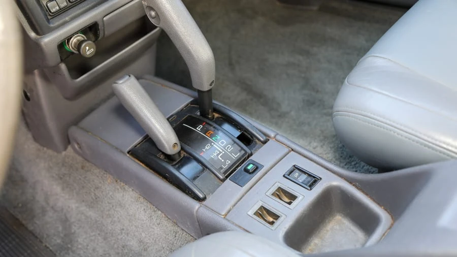 1995 Toyota 4Runner 2nd Gen - Image 12 of 29