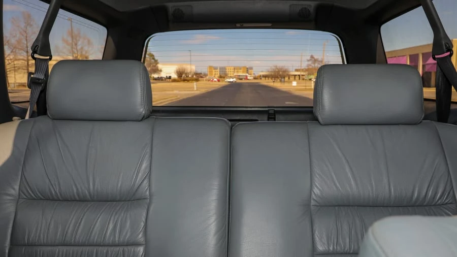 1995 Toyota 4Runner 2nd Gen - Image 14 of 29