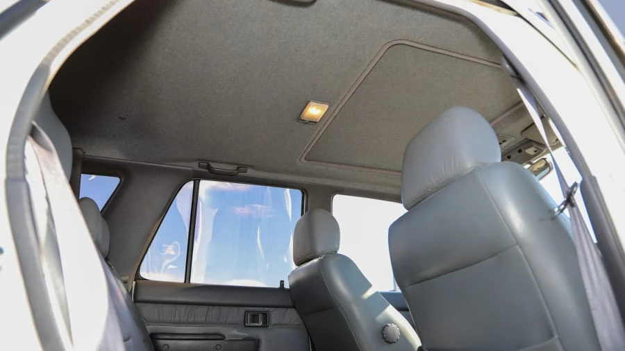 1995 Toyota 4Runner 2nd Gen - Image 16 of 29
