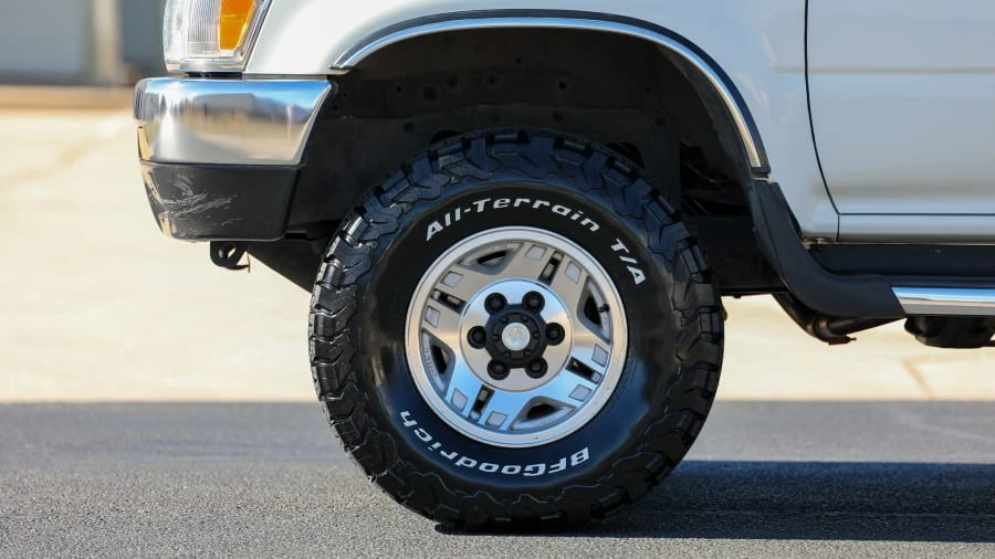 1995 Toyota 4Runner 2nd Gen - Image 20 of 29