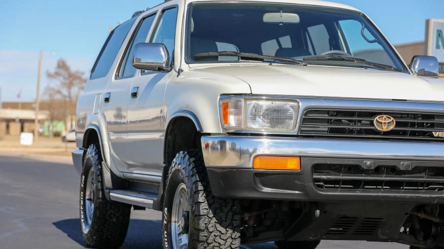 1995 Toyota 4Runner 2nd Gen - Image 21 of 29