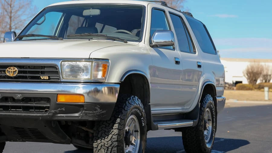 1995 Toyota 4Runner 2nd Gen - Image 22 of 29
