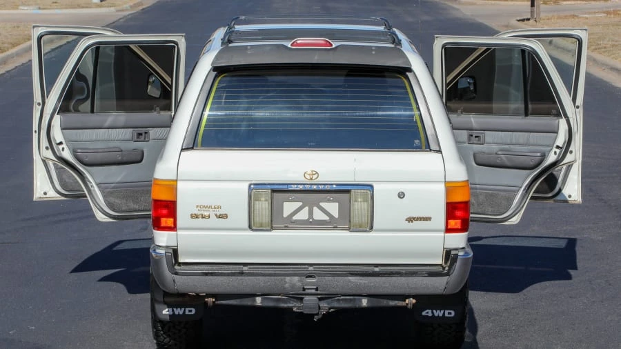 1995 Toyota 4Runner 2nd Gen - Image 23 of 29