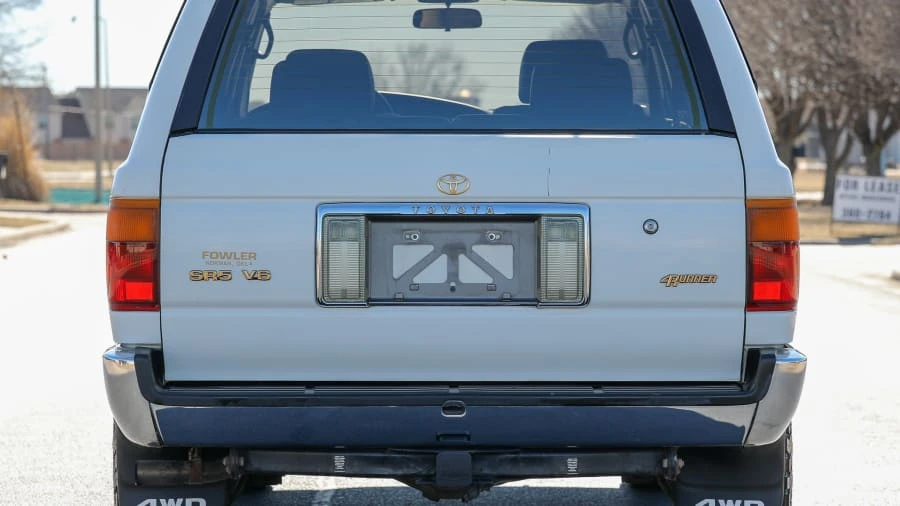 1995 Toyota 4Runner 2nd Gen - Image 25 of 29