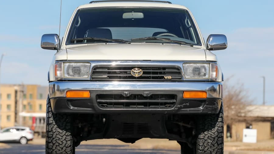 1995 Toyota 4Runner 2nd Gen - Image 26 of 29