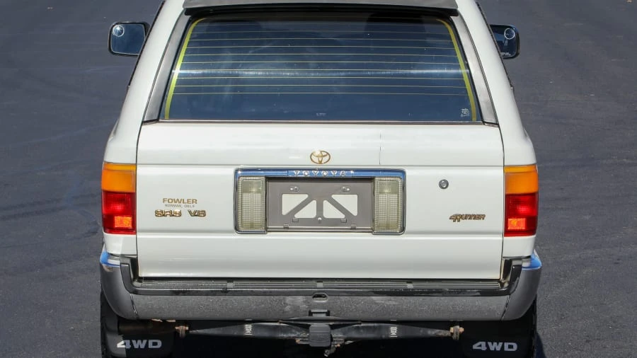 1995 Toyota 4Runner 2nd Gen - Image 27 of 29