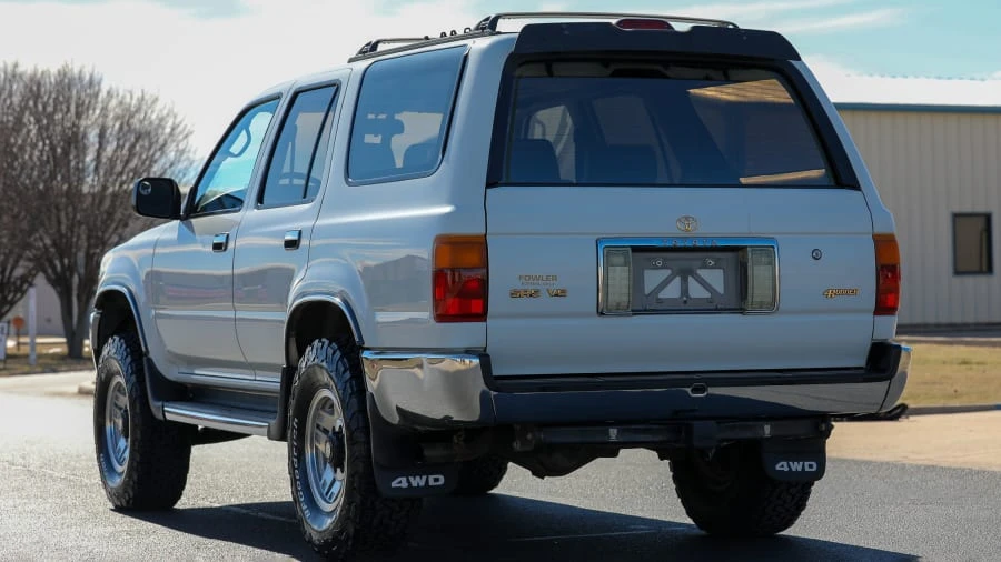 1995 Toyota 4Runner 2nd Gen - Image 28 of 29