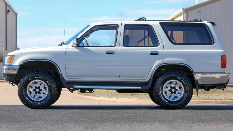 1995 Toyota 4Runner 2nd Gen - Image 29 of 29
