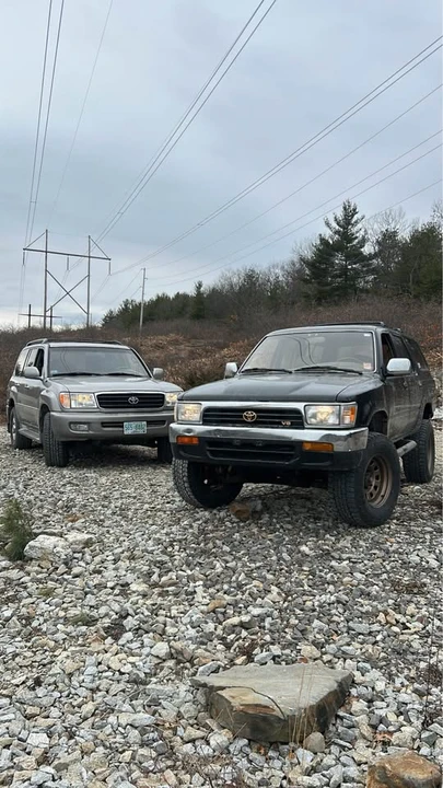 1995 Toyota 4Runner 2nd Gen - Image 19 of 20