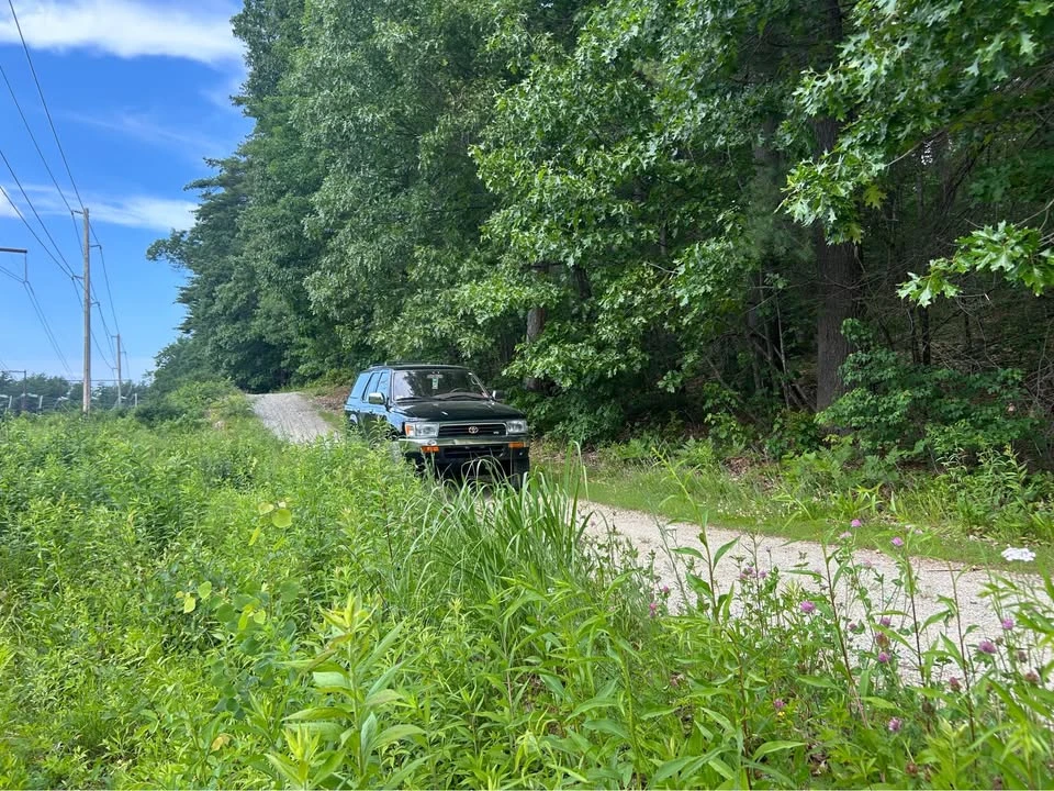 1995 Toyota 4Runner 2nd Gen - Image 17 of 20