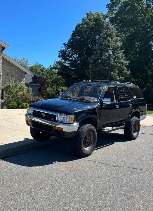1995 Toyota 4Runner 2nd Gen - Image 13 of 20