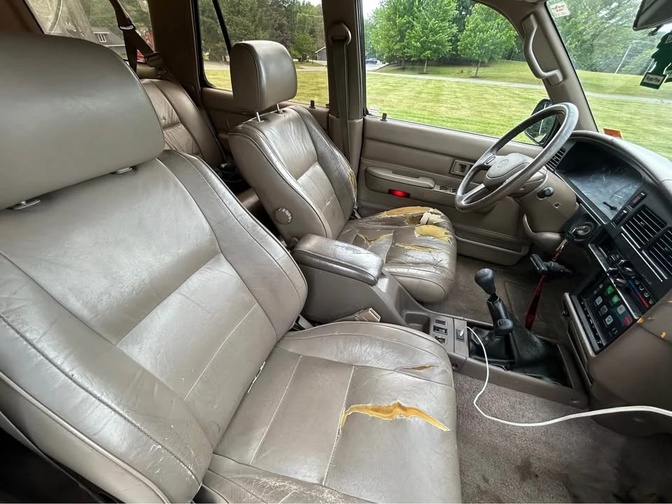 1995 Toyota 4Runner 2nd Gen - Image 14 of 20