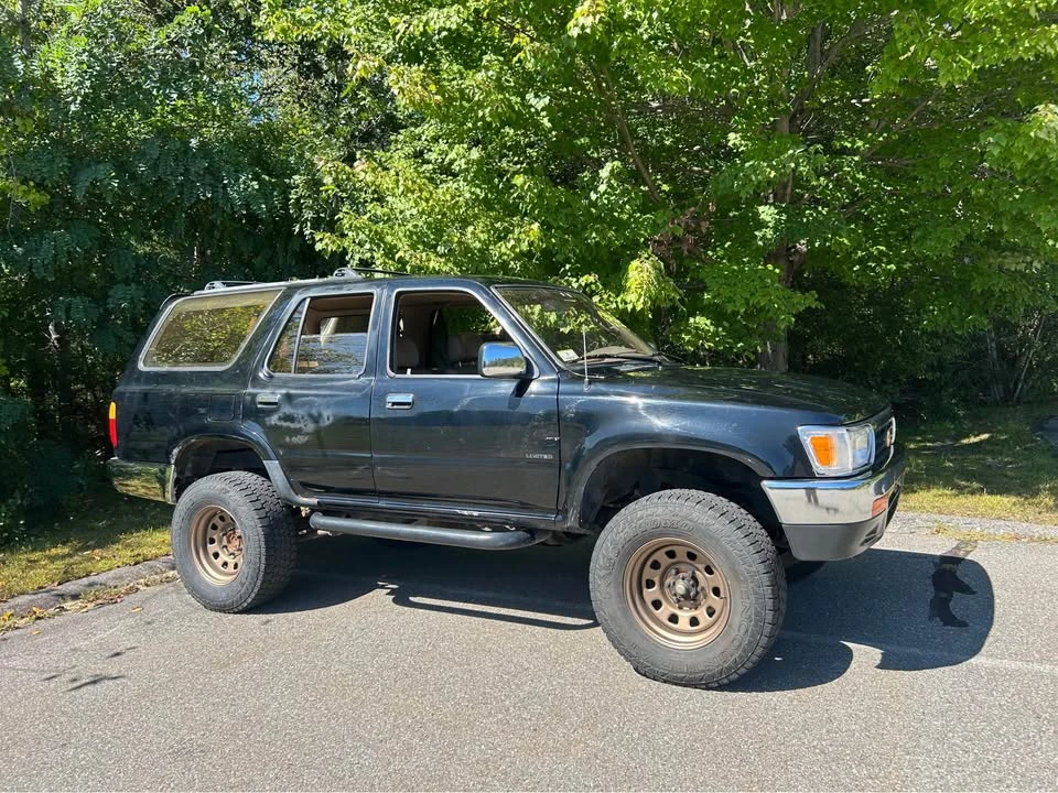 1995 Toyota 4Runner 2nd Gen - Image 2 of 20