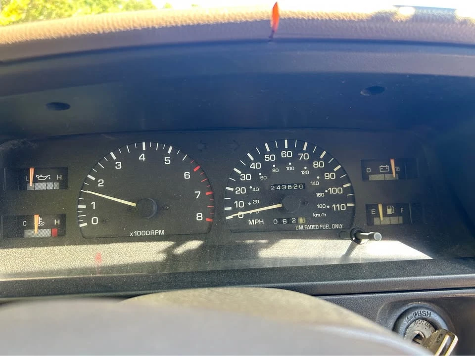 1995 Toyota 4Runner 2nd Gen - Image 11 of 20