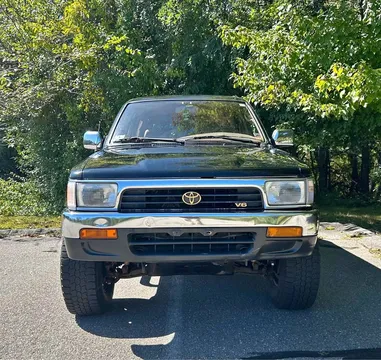 1995 Toyota 4Runner SR5 Limited