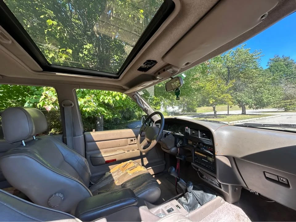 1995 Toyota 4Runner 2nd Gen - Image 6 of 20
