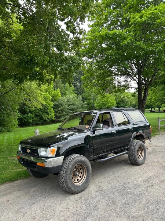 1995 Toyota 4Runner 2nd Gen - Image 18 of 20