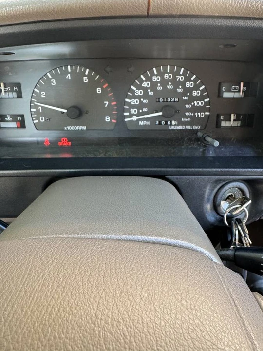 1995 Toyota 4Runner 2nd Gen - Image 8 of 10