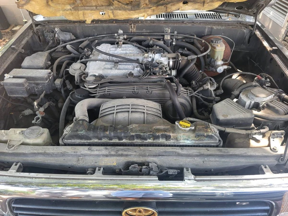 1995 Toyota 4Runner 2nd Gen - Image 7 of 7