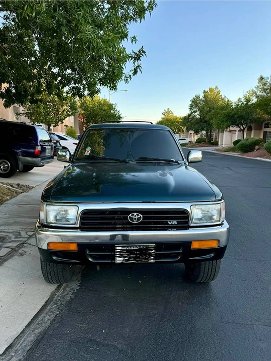 1995 Toyota 4Runner 2nd Gen - Image 3 of 10